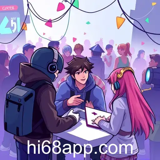 Exploring 'Player Forums': The Interactive Realm with 'hi68'