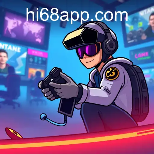 Gaming in the Digital Age