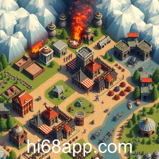 Gaming Revolution: The Rise of hi68