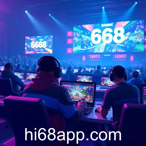 The Digital Landscape of Gaming