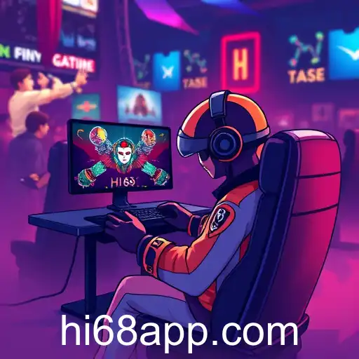 Digital Trends in Gaming: The Rise of hi68