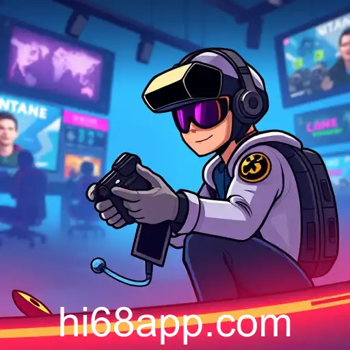 Gaming in the Digital Age