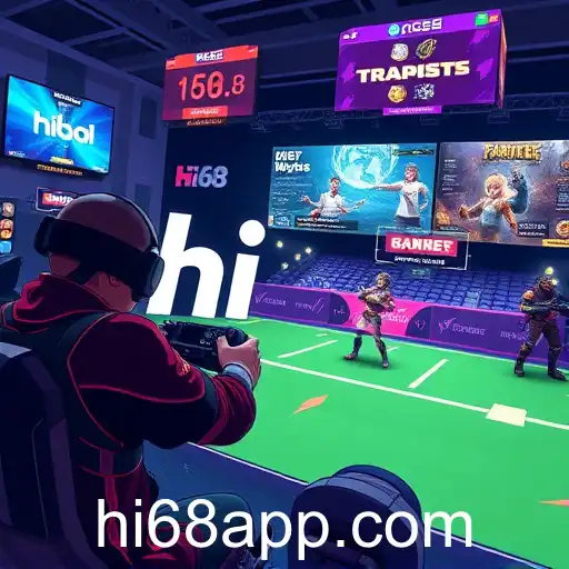 Exploring the Rise of hi68 in the Gaming World