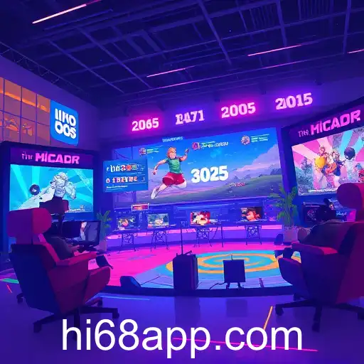 The Rise of Hi68: A New Gaming Era