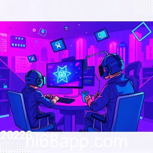 The Rise of Online Gaming Platforms