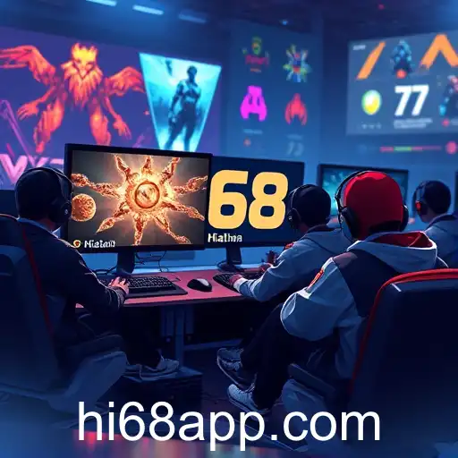 The Rise of Online Gaming Empires