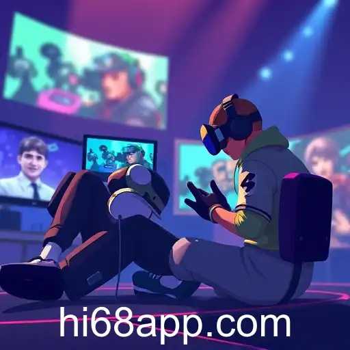 Virtual Worlds and Gaming Trends