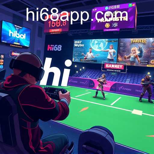 Exploring the Rise of hi68 in the Gaming World