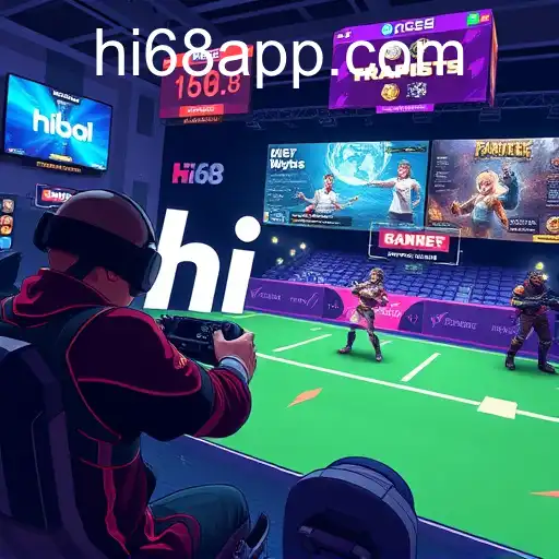 Exploring the Rise of hi68 in the Gaming World