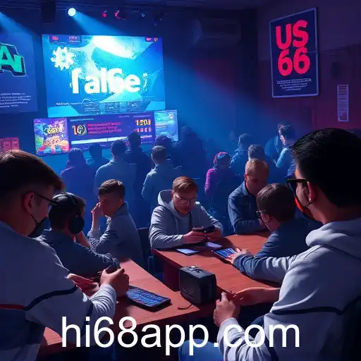 The Impact of Gaming in 2025: hi68's Role