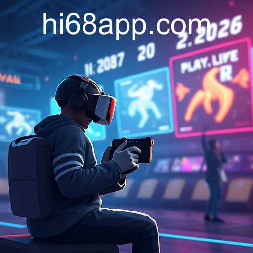 Hi68: Revolutionizing Online Gaming in 2026