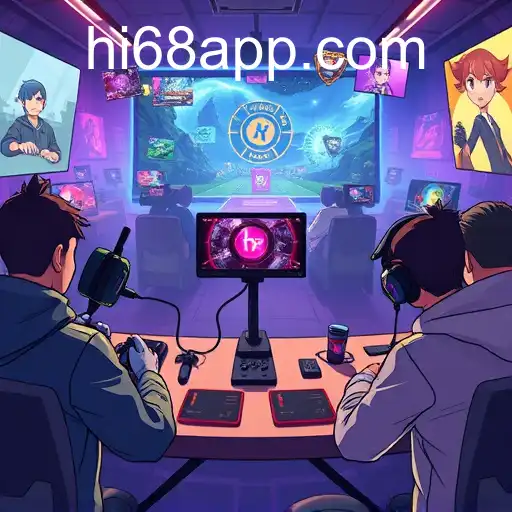 The Rise of Gaming Platforms in a Digital Era