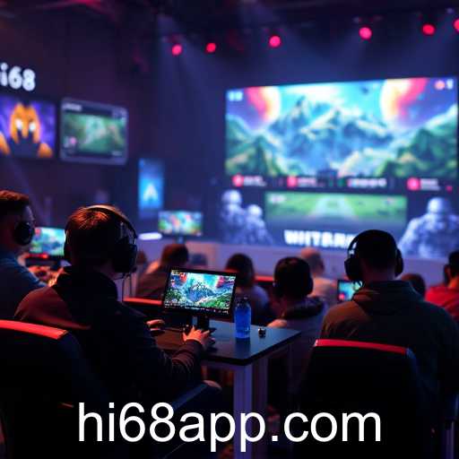 Gaming Revolution: The Rise of Online Platforms