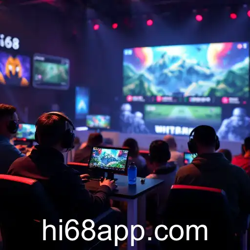 Gaming Revolution: The Rise of Online Platforms