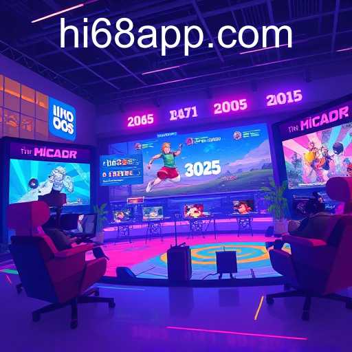 The Rise of Hi68: A New Gaming Era