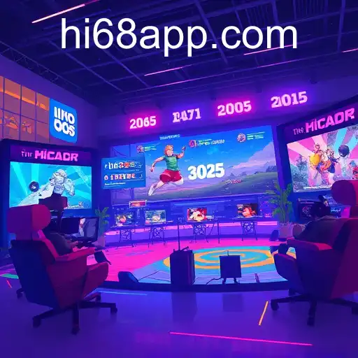 The Rise of Hi68: A New Gaming Era