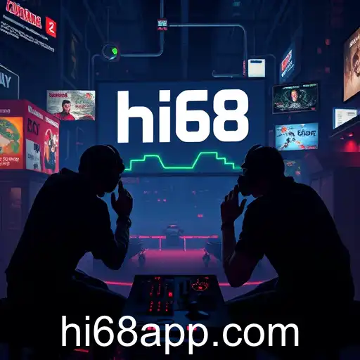 The Rise of HI68: A Digital Playground for Gamers