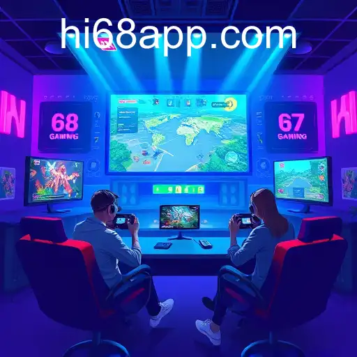 The Rise of Online Gaming Platforms Amidst Global Events