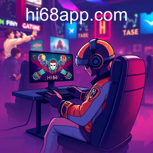 The Rise of Online Gaming and hi68's Role
